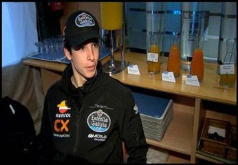 Alex Márquez, la velocidad en la sangre