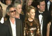 Kilye Minogue desfila por el festival de cine de Cannes