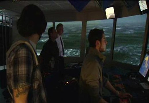 Los capitanes de barco aprenden a evitar errores