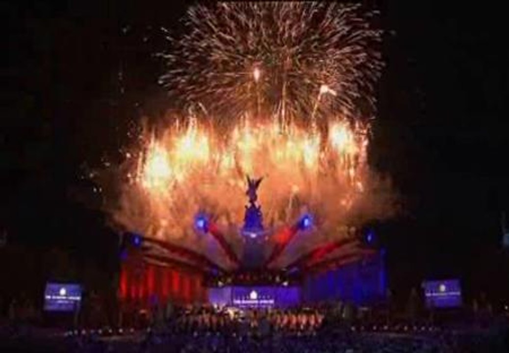 Apoteosis en Londres