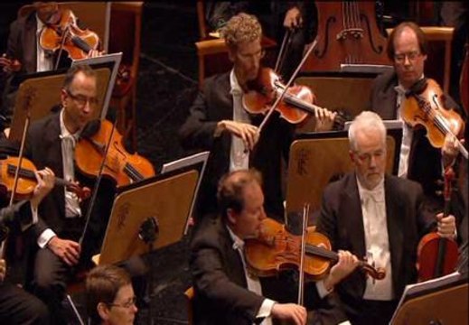 Concierto homenaje a los premiados Fundación BBVA Fronteras del Conocimiento 2011