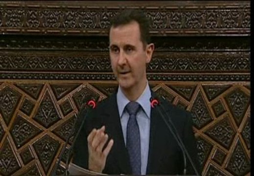 Bashar al Assad dice que Siria afronta una conspiración internacional