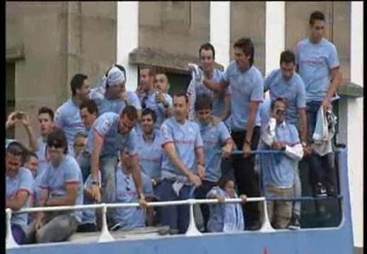 Barça, Madrid... el Celta ya está aquí