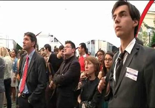 Los socialistas consiguen la mayoría de la Asamblea Legislativa en Francia