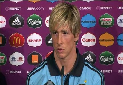 Torres: Dar una alegría a España en momentos difíciles es una motivación añadida