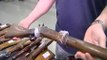 Salen a subasta más de 3.000 armas confiscadas por la Guardia Civil