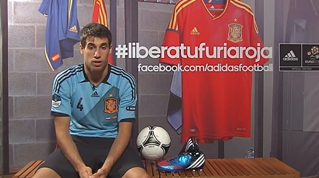 Javi Martínez: Somos superiores a Croacia y tenemos que demostrarlo