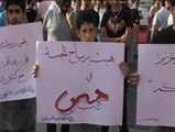 Condena por la última masacre en Siria