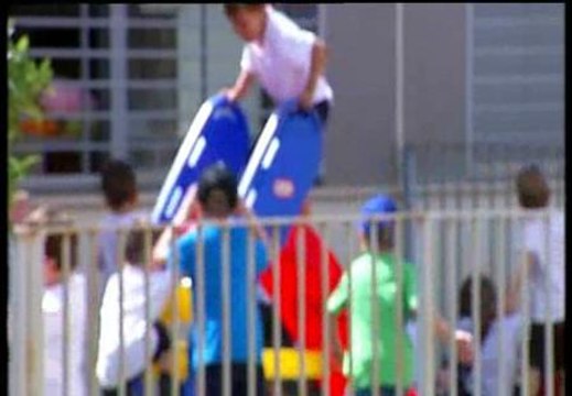 Los vecinos de un barrio de Málaga se quejan del ruido de un colegio cercano