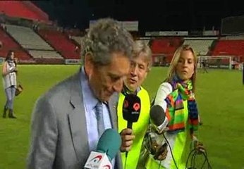 Carlos Mouriño, presidente de Celta: "Falta mucho todavía"