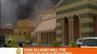 Cuatro niños españoles, entre las víctimas mortales del incendio de Doha
