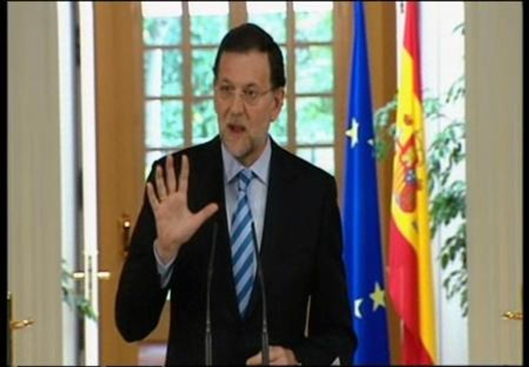 "Si no hubiéramos hecho lo que hemos hecho, ayer se habría planteado la intervención"