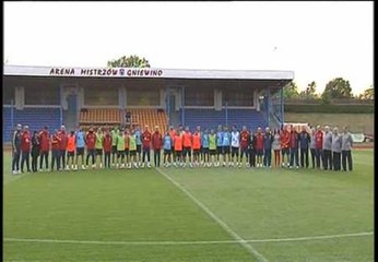 Minuto de silencio de la Roja por Preciado