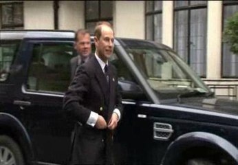 Controvertida visita de los Condes de Wessex a Gibraltar