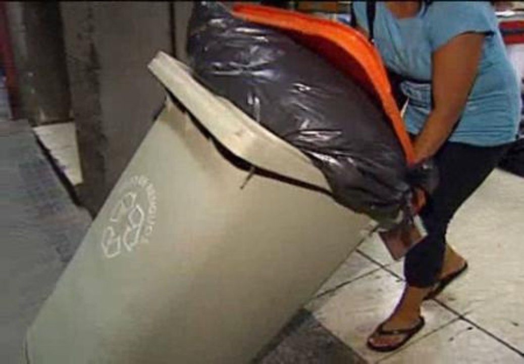 La verdadera comida basura