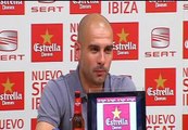 Guardiola: 