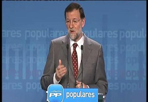 Rajoy: No va a haber ningún rescate de la banca española