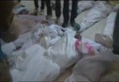Matanza de civiles en Siria