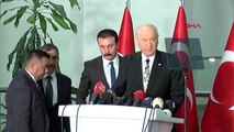 Ankara MHP Lideri Devlet Bahçeli 31 Mart Seçimlerini Değerlendirdi 1