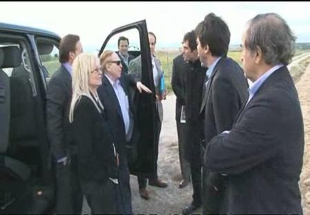 Adelson duda sobre la instalación de Eurovegas en España