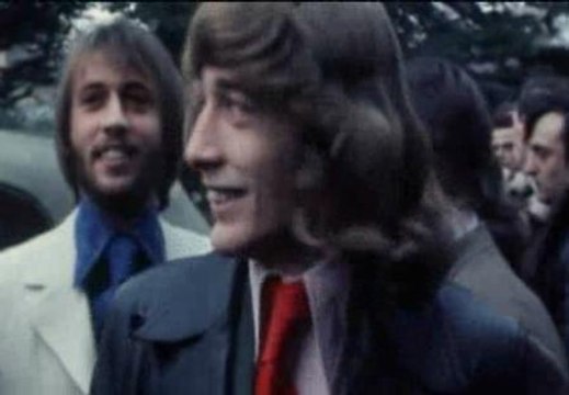 Muere Robin Gibb, cantante de los Bee Gees