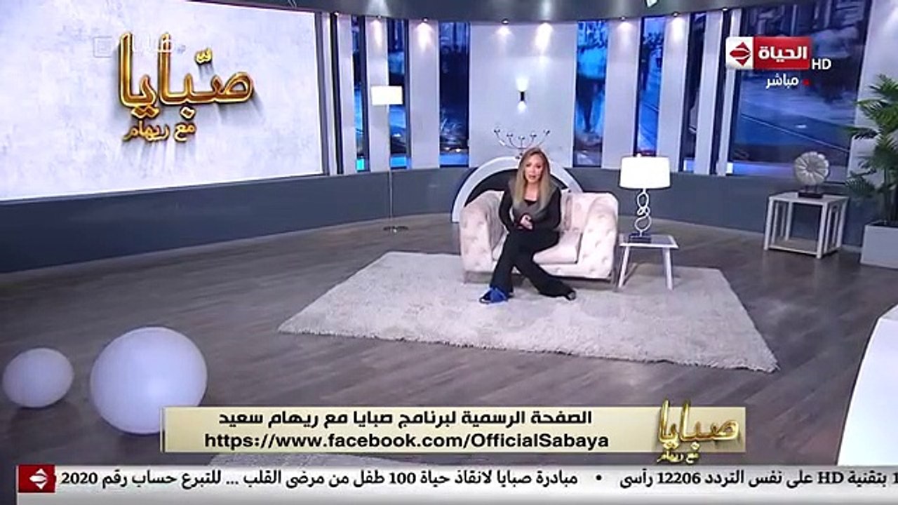 ريهام سعيد عن طلاق سمية الخشاب من أحمد سعد: "جوازات تقصر العمر ورجالة بترجع لوراء"