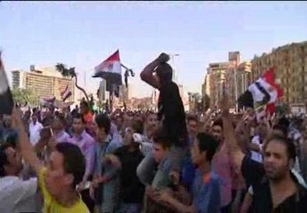 Domingo de indignación en la Plaza Tahrir