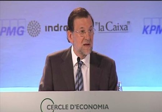 Rajoy propone la creación de una autoridad fiscal Europea