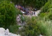 Once personas mueren y 22 resultan heridas en un accidente de autobús en Albania