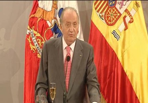 Don Juan Carlos: La austeridad por si sóla no salvará a Europa