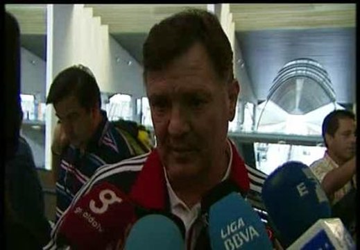 Camacho: Todos contra España