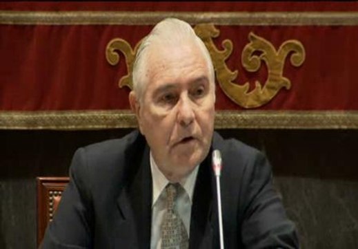 Carlos Dívar: No he cometido ninguna irregularidad ni jurídica ni moral ni política