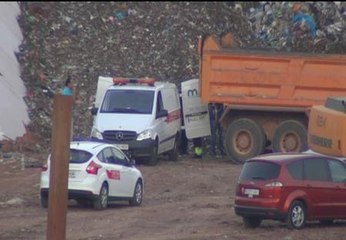 Levantan el cadáver del niño desaparecido en Valencia
