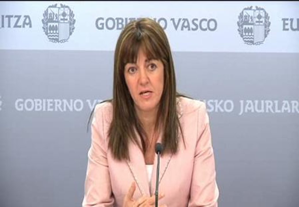 Mendia considera "lamentables" las declaraciones de Aguirre sobre la final de Copa del Rey