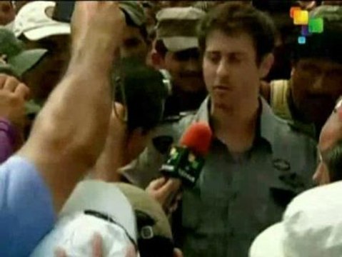 Liberado el periodista francés secuestrado por las FARC