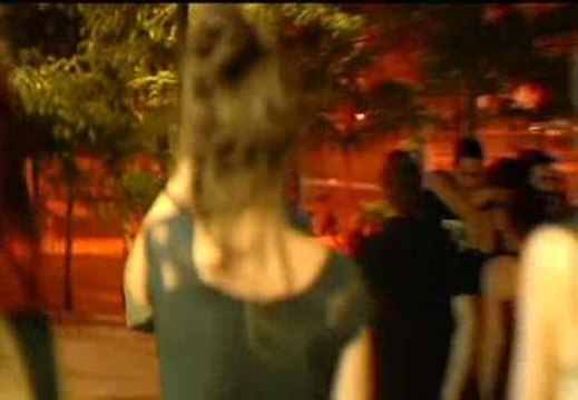 Prisión para dos de los detenidos por los disturbios del 29M