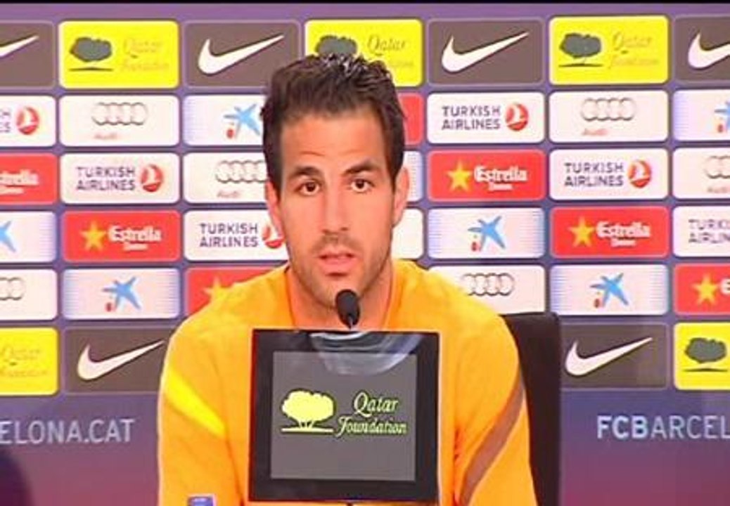 Cesc desmiente los rumores sobre Pep y Tito: "Se ven, comen juntos y se comunican"