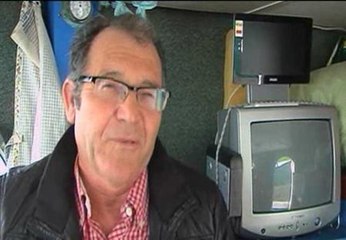 "Viendo que no hay pescado por otra parte, fuimos a aguas de Gibraltar"