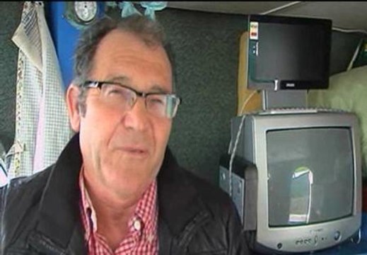 Viendo que no hay pescado por otra parte, fuimos a aguas de Gibraltar