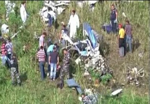 Mueren los dos ocupantes de una avioneta mexicana