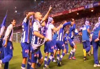 El Deportivo regresa a Primera División