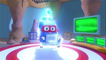 Carl le Super Truck -  Les voitures de POLICE MULTIPLIABLES - La Ville des Voitures