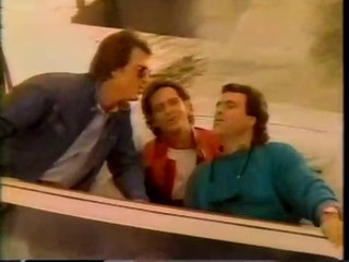 The Gatlin Brothers on Amoco Commercial 1987