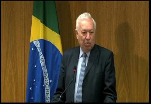 Margallo sobre la relación con Gibraltar: Probablemente estuviésemos en un momento relativamente bajo