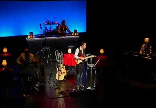 Ismael Serrano presenta su nuevo disco en Gandía