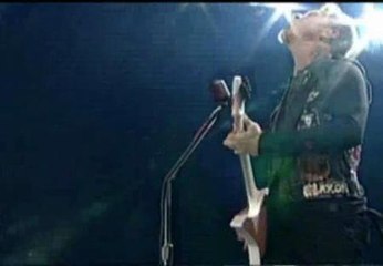 Arrollador concierto de Metallica en el festival heavy de Madrid