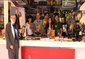 La Feria del Libro de Madrid abre sus puestas plagada de rarezas