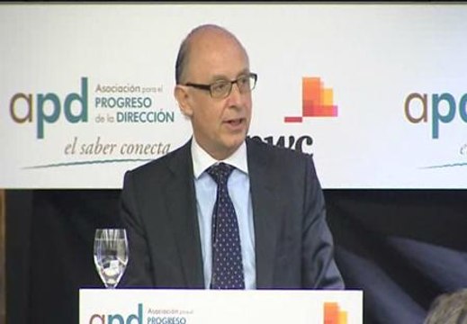 Montoro: En España es imposible que haya un corralito