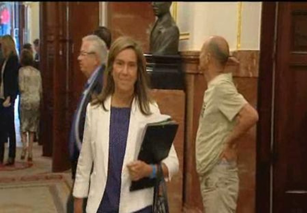 El Congreso convalida los recortes en Sanidad y Educación