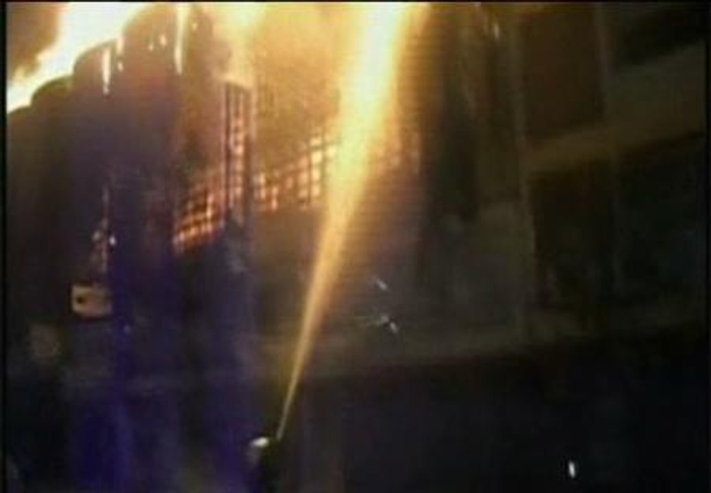 Al menos 17 personas mueren en un incendio en Filipinas